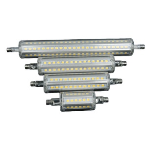 <span class=keywords><strong>Led</strong></span> R7S Ngô Bóng đèn ánh sáng ánh sáng Dimmable mờ 78mm 5W 118mm10w 135mm 12W 189mm <span class=keywords><strong>15W</strong></span> đến mui xe phát ra 360 độ - Product Image 4