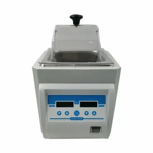 W2L serie 2L 4L 6L temperatura costante bagno d'acqua bagno d'acqua laboratorio prezzo