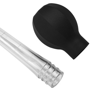 Turkey Pump Injector With Tpe Handle For Meat Seasoning And Marinating Use - Product Image 2