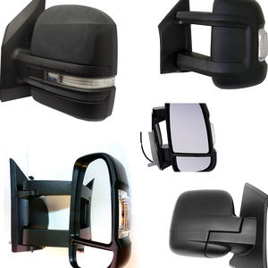 Rétroviseur latéral pour opée, touring, CITROEN JUMPER, PEUGEOT BOXER, CT713, GU813, - Product Image 1