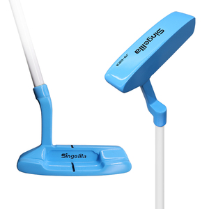 Maßgefertigtes <span class=keywords><strong>Junior</strong></span>-Golfschläger-Set, Komplettes Kinder-Golfset mit Gummigriff und Schaft, OEM-Golfschläger-Set für Kinder - Product Image 6