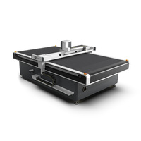 Traceur de découpe CNC pour machine de découpe de papier rouleau de feuille de carton ondulé