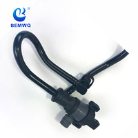 Válvula Solenoide de Combustível para Motor de Automóvel BEMWQ 13907636145 13902366606 para BMW X1 E84 SDrive18i F07 528i F10 X5 F15 X3 F25 X4 F26 N20
