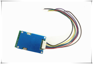 <span class=keywords><strong>BMS</strong></span> 3S 4S 5S S 6S <span class=keywords><strong>7S</strong></span> <span class=keywords><strong>20A</strong></span> 12,6 V de protección de la batería de litio de 16,8 V, 21V equilibrada 25,2 V 29,4 V 18650 Junta de Protección de disipador de calor - Product Image 4