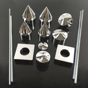 Per <span class=keywords><strong>Suzuki</strong></span> GSX-R1300 GSX-R1300 LE Hayabusa GSX1300BK B-King Accessori Per Moto In Alluminio A Spillo Asse Dress-Up Kit 1999-2014 - Product Image 4