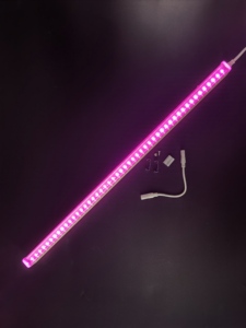 Hydroponics Clone <span class=keywords><strong>18W</strong></span> <span class=keywords><strong>T8</strong></span> Led Grow Light Strip 3000K <span class=keywords><strong>6500K</strong></span> para interiores Veg Clone Grow Led Tube Light - Product Image 4