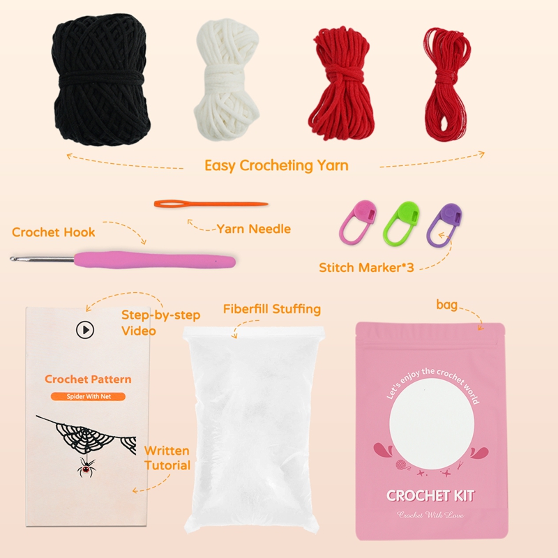 Kit de crochet