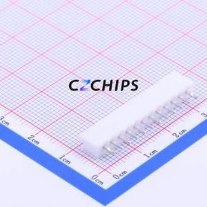 B12B-EH-A(LF)(SN) Wire-to-Board Pin Header Through hole Component (THT),P=2.5mm Connector 1x12P 2.5mm Through Hole EH - Product Image 2