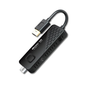 Décodeur de télévision numérique terrestre, antenne tuner, H.264 H.265, <span class=keywords><strong>mini</strong></span> dongle DVB-T2, dongle TV, nouveau style, Pologne, Italie - Product Image 2