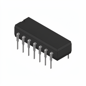 Circuito Integrado Buffer No Inversor 5.25V 14DIP, Canal del Fabricante 14 DIP (0.300", 7.62mm), Componentes Electrónicos, Lógica SN74LS126AN - Product Image 1