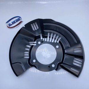 Cache-tambour de frein avant gauche LHM 47782-0K050 <span class=keywords><strong>KOWZE</strong></span> pour Toyota Hilux KUN15 KUN25 GGN15 (2004-2015) 2KD 1GR - Product Image 5