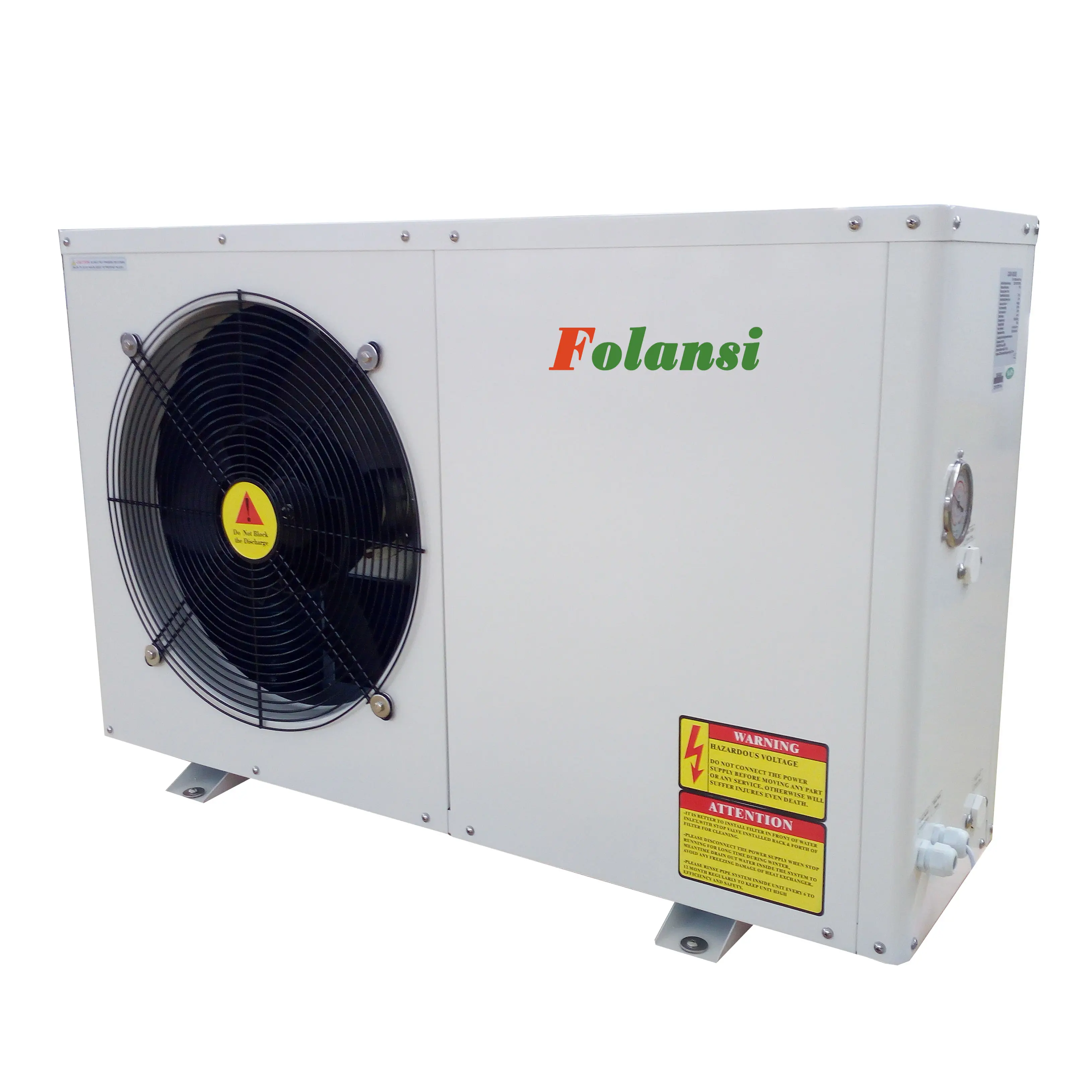 가정용 가정용 난방 냉각 온수 R32/R410a 7.1kw FA-02 공기 소스 히트 펌프 용 Folansi 공장 공기 열 펌프