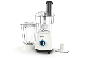 Electrodomésticos de Cocina Pequeños, Procesador de Alimentos 3 en 1, Multifuncional, Exprimidor, Mezclador de Frutas, Licuadora, Electrodomésticos de Cocina Pequeños, Procesador de Alimentos 3 en 1 - Product Image 6