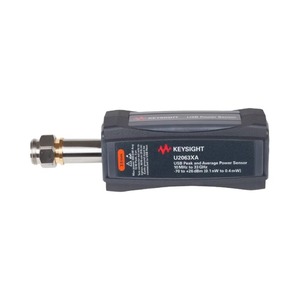 Sensor de Potencia y Rango Dinámico Amplio USB Keysight U2063XA de 10MHz a 33GHz/1M/50000 Lecturas/segundos/-70 a +26dBm xgeqpt - Product Image 1