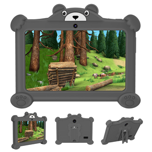 7Inch Trẻ Em Máy Tính Bảng 4 + 32G Android 11 <span class=keywords><strong>Tablet</strong></span> <span class=keywords><strong>PC</strong></span> Cho Trẻ Em Sử Dụng - Product Image 2