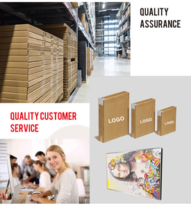 Bán buôn hiện đại đơn giản màu xanh lá cây lá bức tranh tường nghệ thuật khung hình ảnh trang trí nội thất cho phòng khách tùy chỉnh vải in - Product Image 5