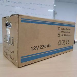 Baterai Solaire Deep Cycle Lead Acid 2V 12V 150AH 200AH 250AH Tubular AGM Gel - Product Image 4