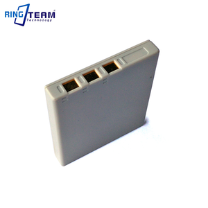 1200mAh SLB-0837 D-L18 SLB-0737 NP40 Appareil Photo Numérique Batterie Pour Samsung Digimax i5 i6 i50 L60 NV3 <span class=keywords><strong>NV7</strong></span> - Product Image 4