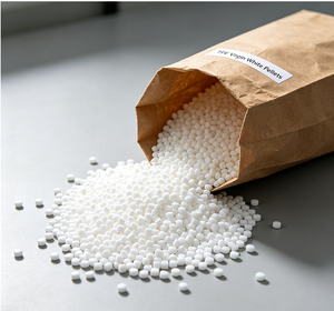 Granulés d'élastomère thermoplastique TPE 90A vierges, matière première de qualité injection et extrusion, granulés TPE flexibles à haute dureté - Product Image 4