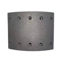 Kampas Rem MC832458 MC832450 MC832452 T410-1501 12028-575 untuk Mitsubishi Fuso Jepang 355HP Depan