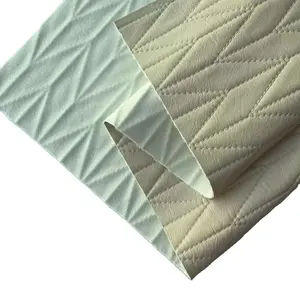 Rexine Leder Synthetisches PVC Leder Custom ize Design Backing Stoff Qualität für Taschen Schlafs ofa Möbel Autos itz bezug Dekorieren