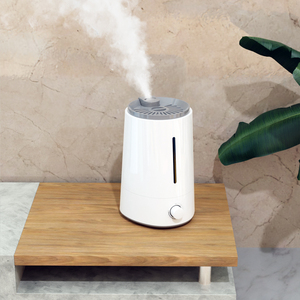 <span class=keywords><strong>Humidificador</strong></span> portátil ultrasónico de niebla fría silenciosa para dormitorios grandes 4L Tank Top Fill Aceites esenciales Perilla <span class=keywords><strong>Humedad</strong></span> para hoteles - Product Image 2