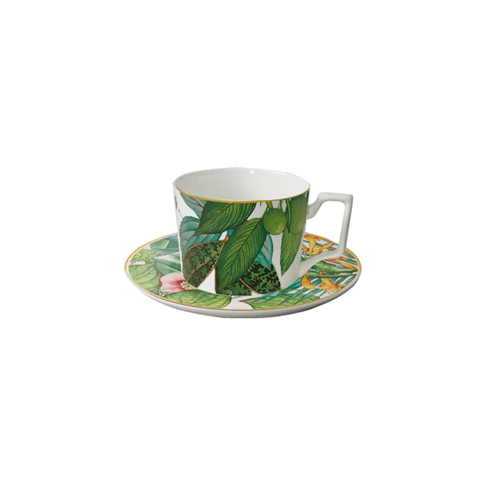 Café Or Vert