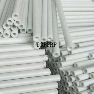 8mm Diameter Pultruded Hollow Fiberglass <b>Rod</b> / Tube - Product Image 4