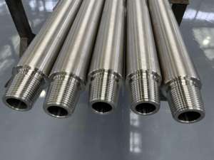 Colar de broca não magnético do padrão NMDC P650 P550 MWD do API para a perfuração boa - Product Image 2