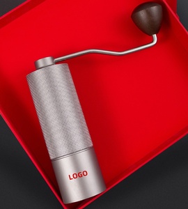 เครื่องบดกาแฟแบบมือหมุน <span class=keywords><strong>C2</strong></span> Grinder Mini Mill พร้อมใบมีดทรงกรวย ทำจากอลูมิเนียมอัลลอย เป็นมิตรกับสิ่งแวดล้อม เหมาะสำหรับใช้ในครัวเรือน - Product Image 3