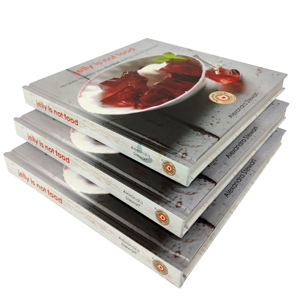 <span class=keywords><strong>Livre</strong></span> de recettes de desserts C1S C2S, impression brochée - Product Image 1