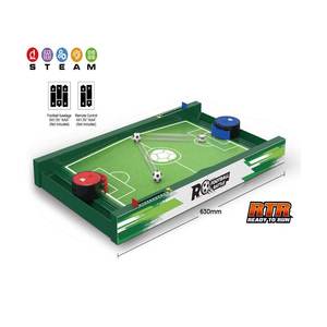 <span class=keywords><strong>Jeu</strong></span> <span class=keywords><strong>de</strong></span> football <span class=keywords><strong>de</strong></span> table RC DIY, <span class=keywords><strong>jeu</strong></span> <span class=keywords><strong>de</strong></span> société éducatif scientifique STEM, jouets - Product Image 4