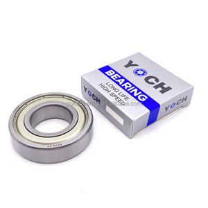 6301 ZZ prezzo a buon mercato produttore di fabbrica della cina cuscinetto a sfere a scanalatura profonda - Product Image 4