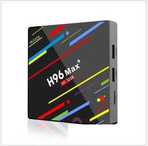 RK3228 Android 9,0 box tv 2G 4G с восьмиядерным процессором Android 8,1 epro tv box H96 MAX +