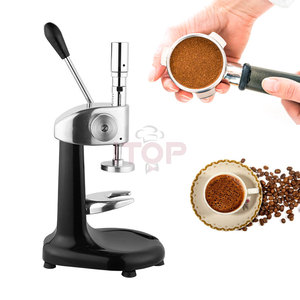 Barista Dụng Cụ Nén Cà Phê Máy Nén Cà Phê Bằng Thép Không Gỉ Barista Espresso 57.5Mm + 58Mm - Product Image 2