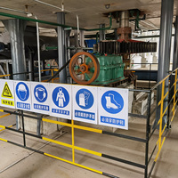 Reductor Principal de Superficie Dentada Reforzada para Sistema de Agitación de Horno de Reacción Mannheim en Línea de Producción de Sulfato de Potasio