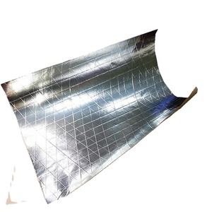 Papier <span class=keywords><strong>Kraft</strong></span> Fsk <span class=keywords><strong>de</strong></span> Bonne Qualité, Rouleau <span class=keywords><strong>de</strong></span> Papier Doublé <span class=keywords><strong>de</strong></span> Papier Aluminium, Fournisseur d'Usine - Product Image 2