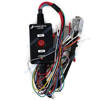 2026 KT200 II Versión Completa KT200II Dongle Maestro Offline Herramienta de Programación de ECU TCU para Diagnóstico, Sintonización ECU, DTC, OBD, BOOT, BDM, JTAG