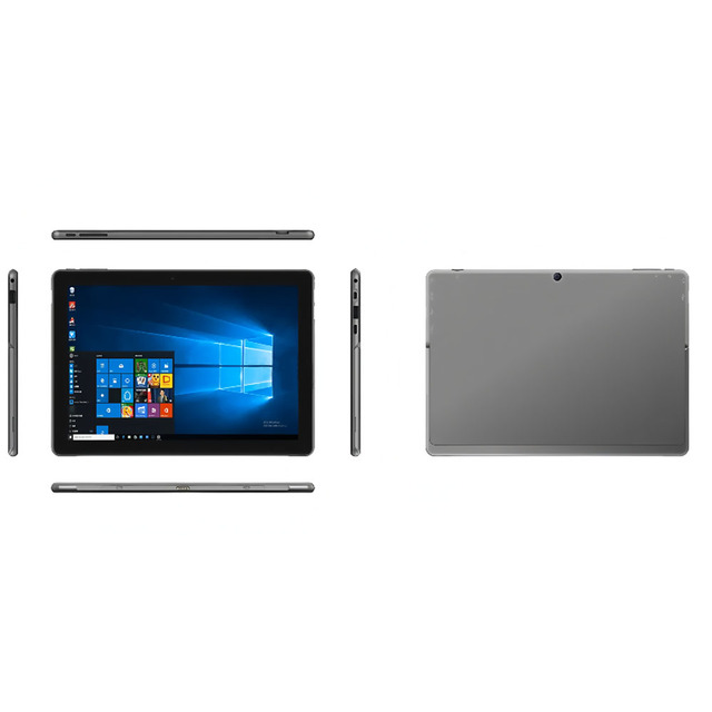 New Arrival  DS105 10.5 Inch Win 11 Tablet Pc 2 in 1 8+128GB for Business with Keyboard for Gaming Laptop