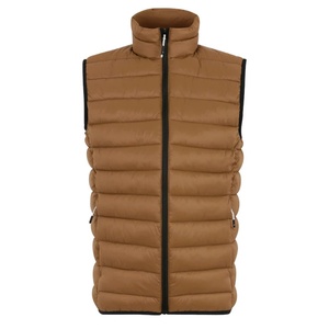 Abrigo de Invierno para Hombre con Bolsillos con Cremallera, Precio al por Mayor, Logotipo Personalizado, Deportivo, para Correr, Hacer Ejercicio, para Invierno - Product Image 3