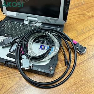 Câble de diagnostic pour chariot élévateur 16A68-00500 pour MITSUBISHI, adaptateur 16A68-11320, outil de diagnostic pour chariot élévateur - Product Image 2