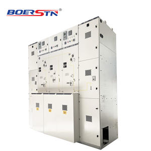 12KV  <span class=keywords><strong>24KV</strong></span> 40.5KV <span class=keywords><strong>SF6</strong></span> Gas Insulated MV Switchgear GIS Panel Seri BRM6-40.5KV Sel CVC PTVVVPT  630A 1250A 1600A 2000A 2500A - Product Image 4