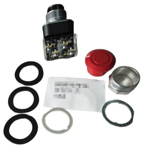 Bloc de contact Ab Rockwell 800T Xa1 3nc1no, câblage par vis, équipement industriel - Product Image 1