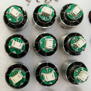 Motor BLDC trifásico sin escobillas de 90W y 310V de alta velocidad, con controlador de 3 etapas, 110000rpm, para secador de pelo y conducto de aire. - Product Image 3