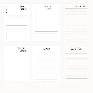 Cuaderno de Lino Beige al por Mayor con Patrón Tropical de Estrella Dorada <span class=keywords><strong>para</strong></span> Escritura Diaria y Uso en la Oficina - Product Image 6