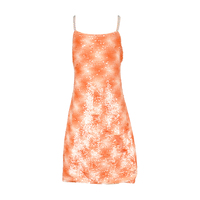 Robe de soirée scintillante corail pour filles, robe de bal sans manches, tenue d'anniversaire, vêtements pour enfants, fournisseur d'usine