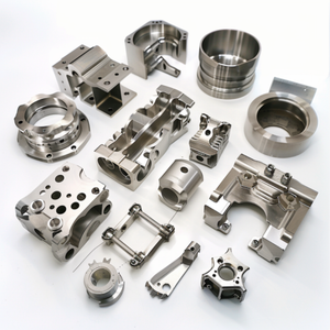 <strong>Customized</strong> <strong>Precision</strong> Milling Services for Metal Stainless Steel Titanium-CNC <strong>Prototype</strong> Cutting Equipment <strong>Prototype</strong> Cutting - Product Image 1