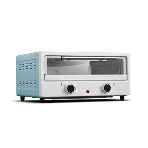 Thiết Kế Mới 12 Inch Baking Pizzaofen Mini Bốn Một Di Động Hornos De Lò Nướng Bánh Pizza Điện - Product Image 2