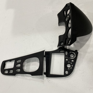 <strong>RX7</strong> FD3S LHD Style Gauge Hood, Gauge Bezel, A/C Bezel and Shifter Panel FRP Glass Fiber - Product Image 6