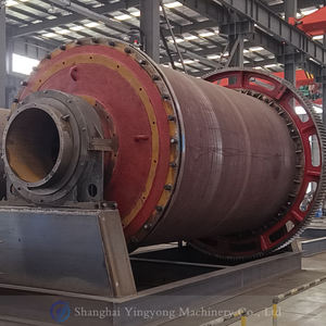 China Factory niedrige Preise große Kapazität Kugelmühlen Mini kleine Stab mühle Maschine zum Verkauf - Product Image 4